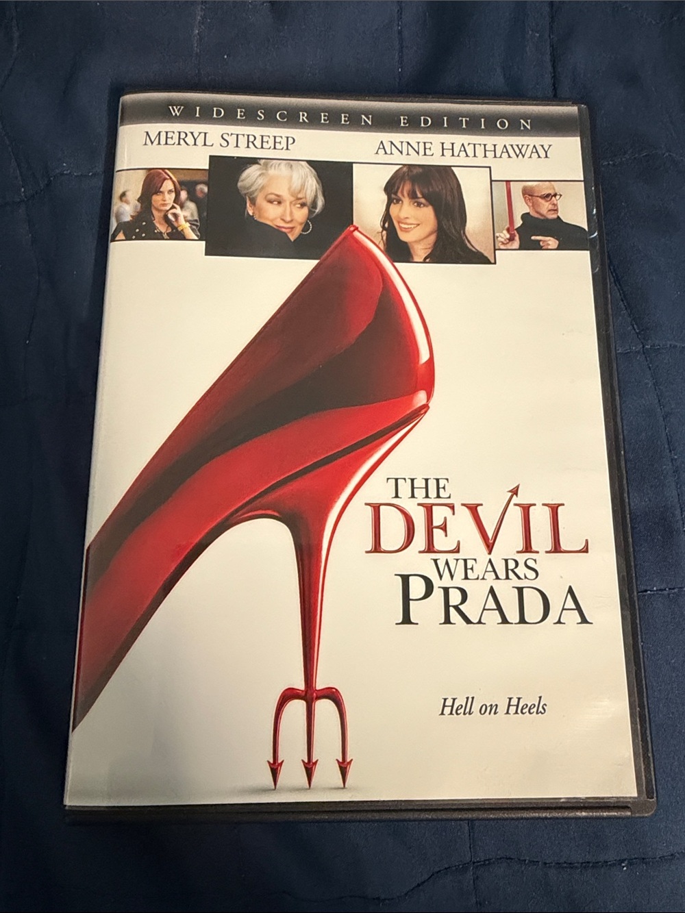 The Devil Wears Prada DVD